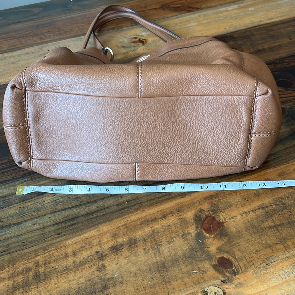 Coach Hobo Shoulder Bag - Picture 12 of 14